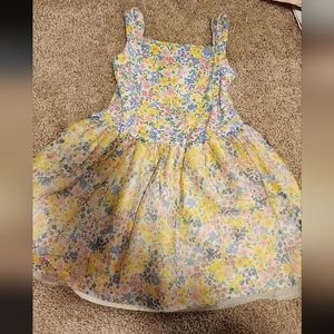 Toddler dress size 18-24 months